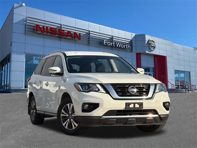 2020 Nissan Pathfinder SV FWD