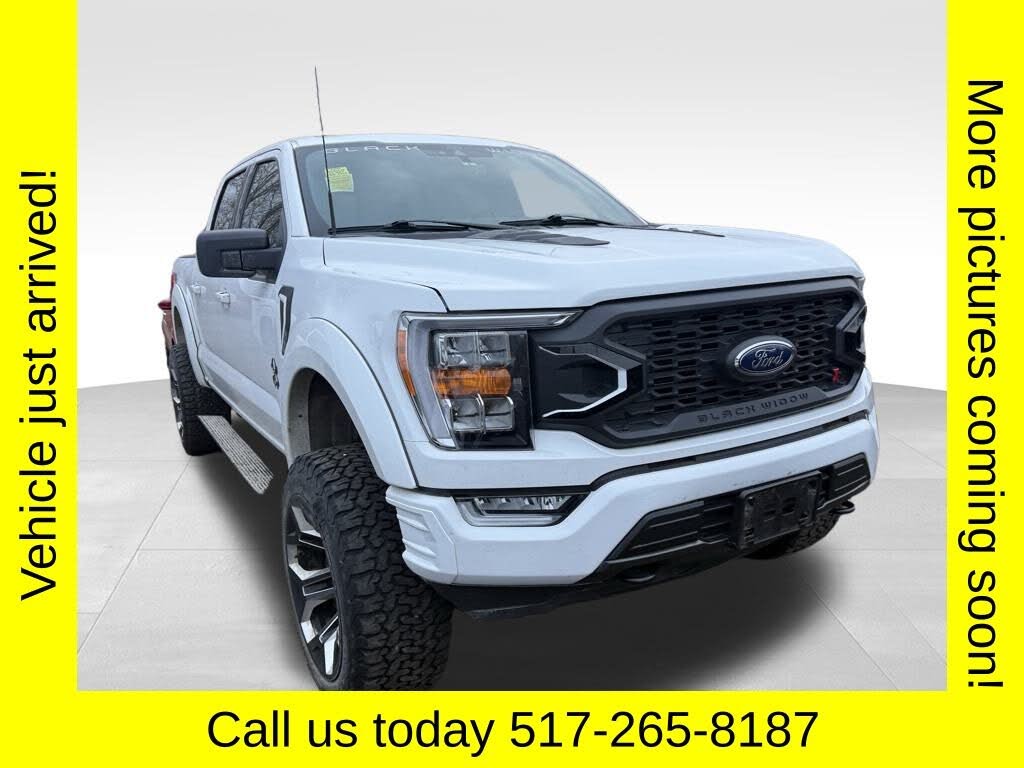 2021 Ford F-150 XLT SuperCrew 4WD