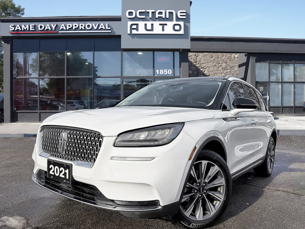 Lincoln Corsair Reserve AWD 2021