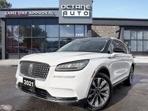 Lincoln Corsair Reserve AWD