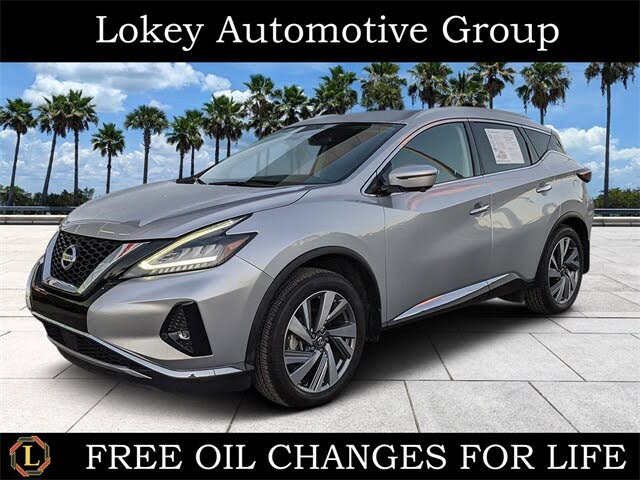 2021 Nissan Murano SL FWD