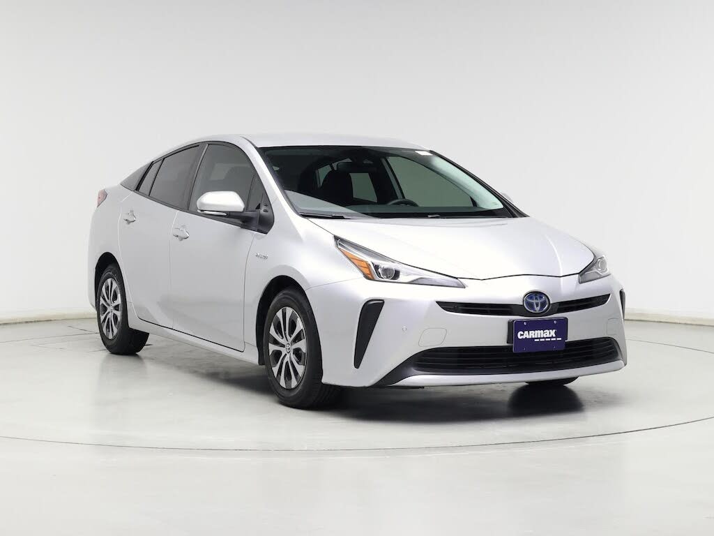 2021 Toyota Prius LE FWD