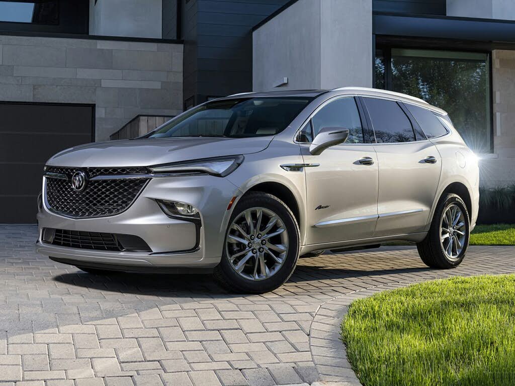 2022 Buick Enclave Premium FWD