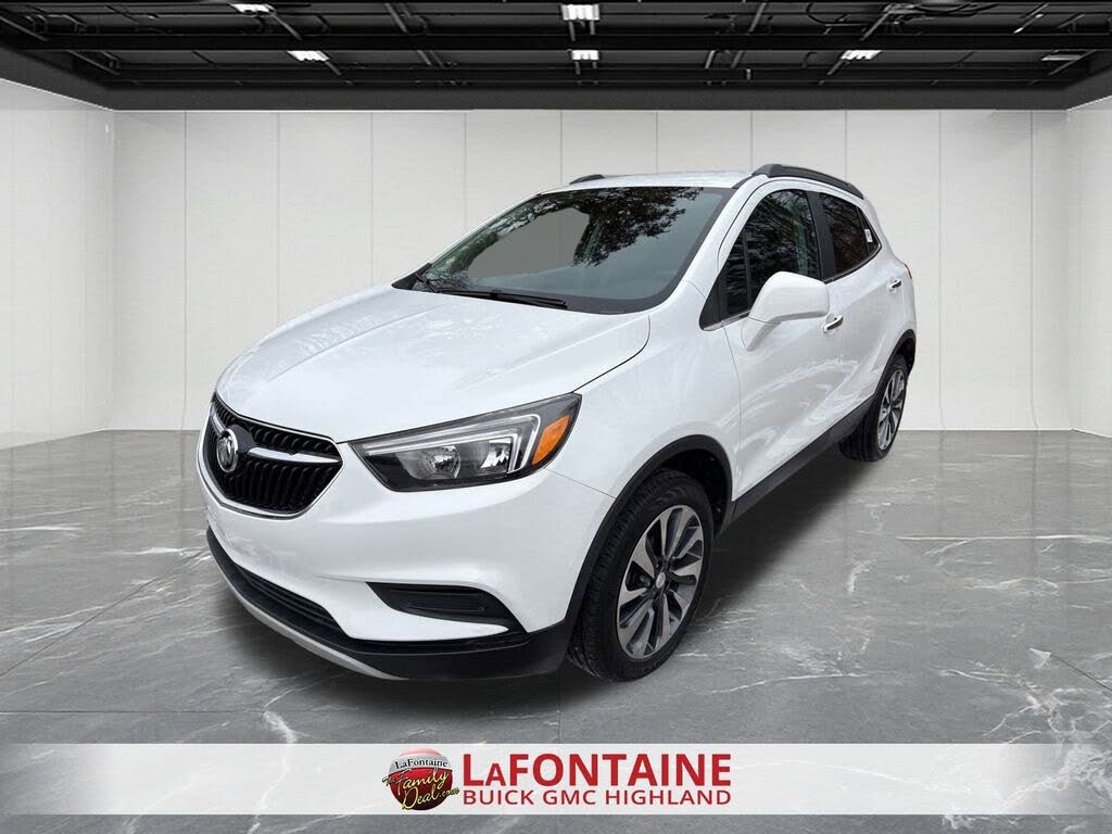 2022 Buick Encore Preferred AWD