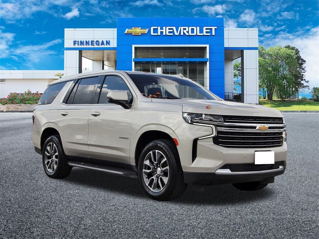 2022 Chevrolet Tahoe LT RWD