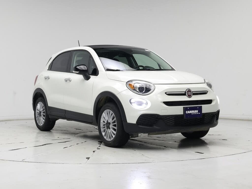 2022 FIAT 500X Pop AWD