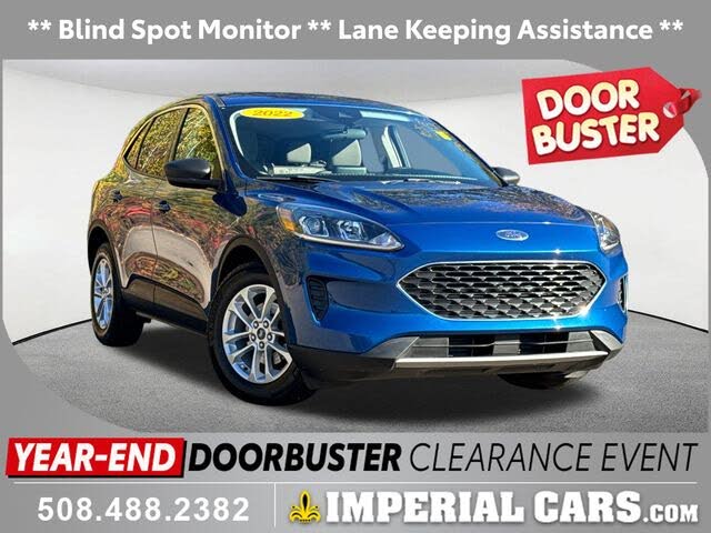 2022 Ford Escape SE FWD