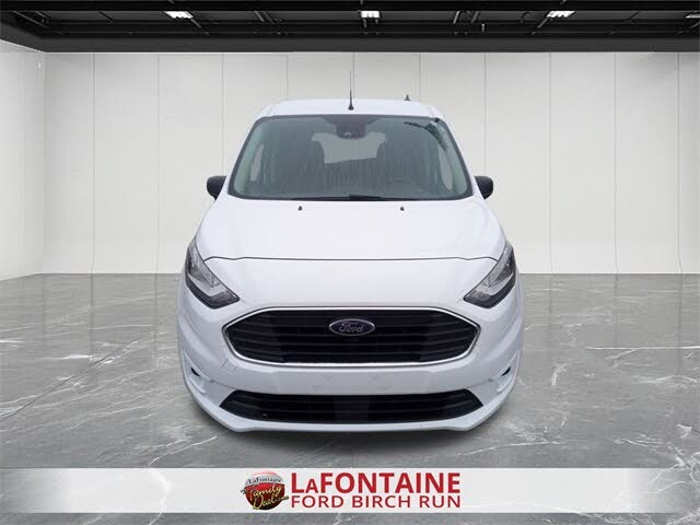 2022 Ford Transit Connect Wagon XLT LWB FWD with Rear Liftgate