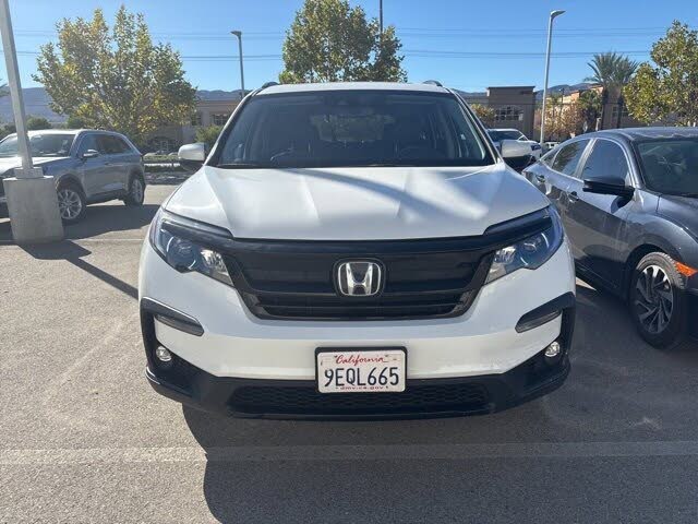 2022 Honda Pilot SE AWD