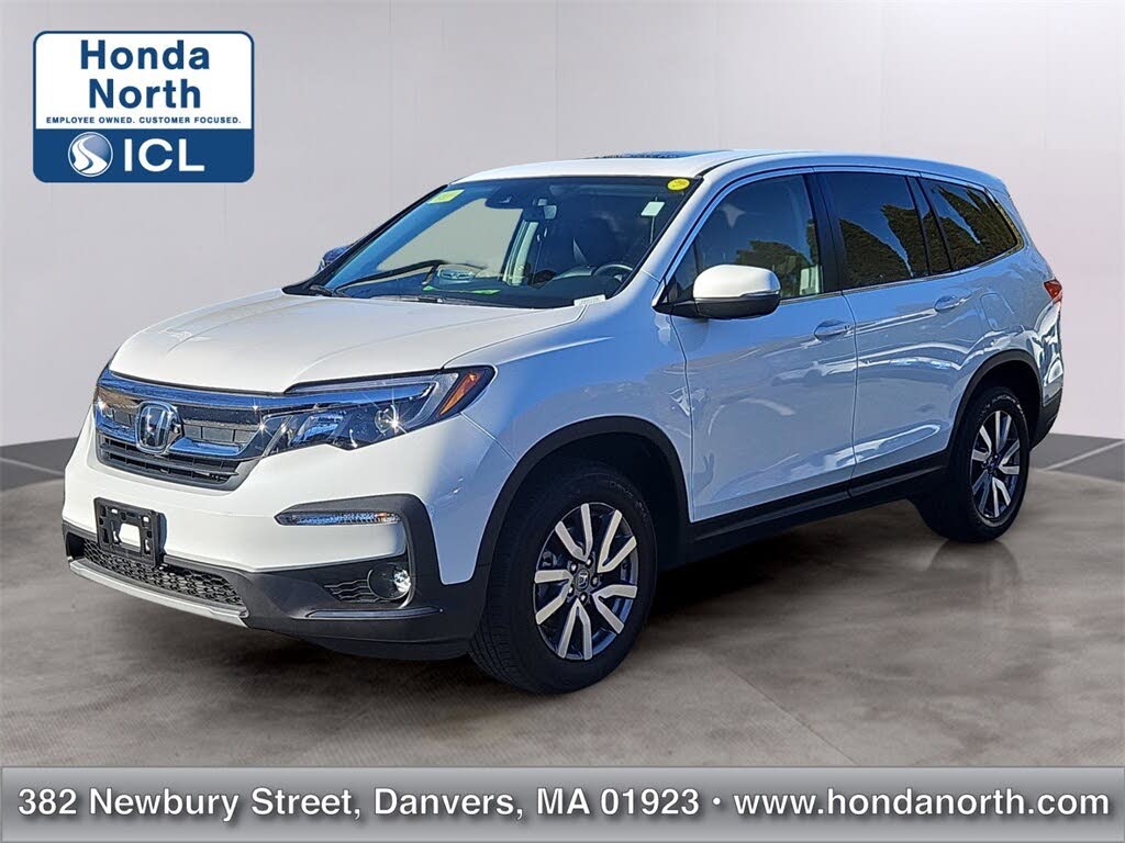 2022 Honda Pilot EX-L AWD