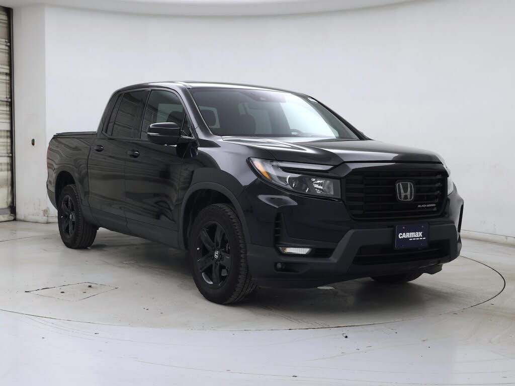 2022 Honda Ridgeline Black Edition AWD