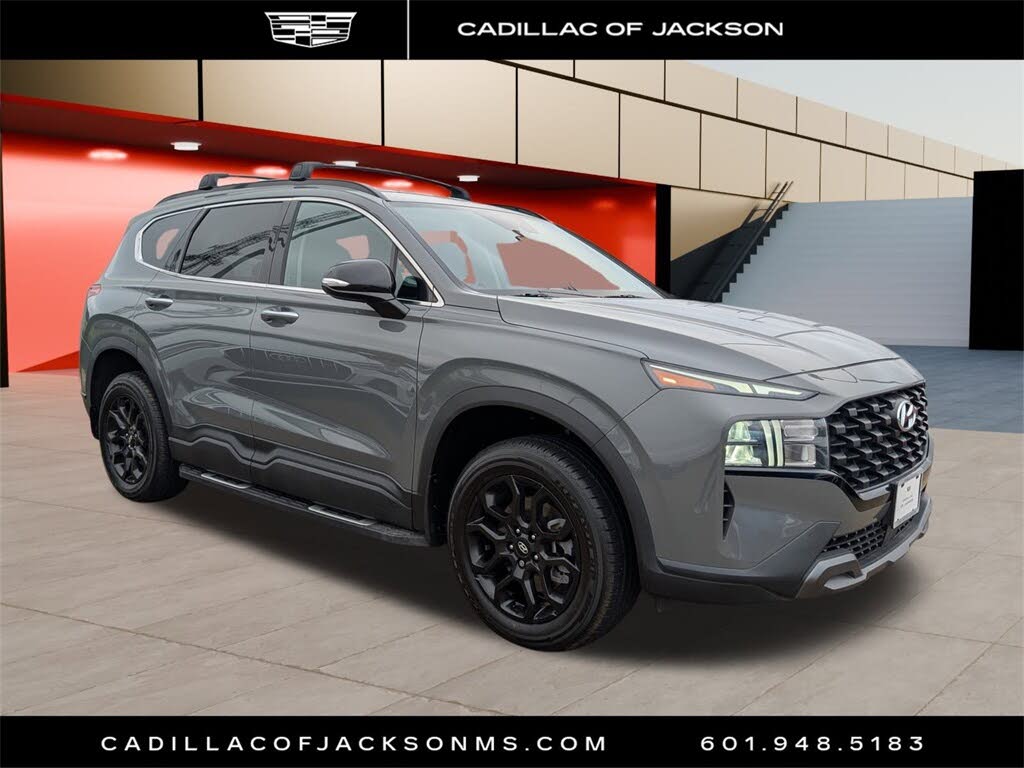 2022 Hyundai Santa Fe XRT AWD