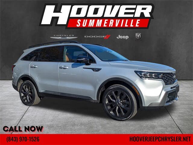 2022 Kia Sorento X-Line SX Prestige AWD