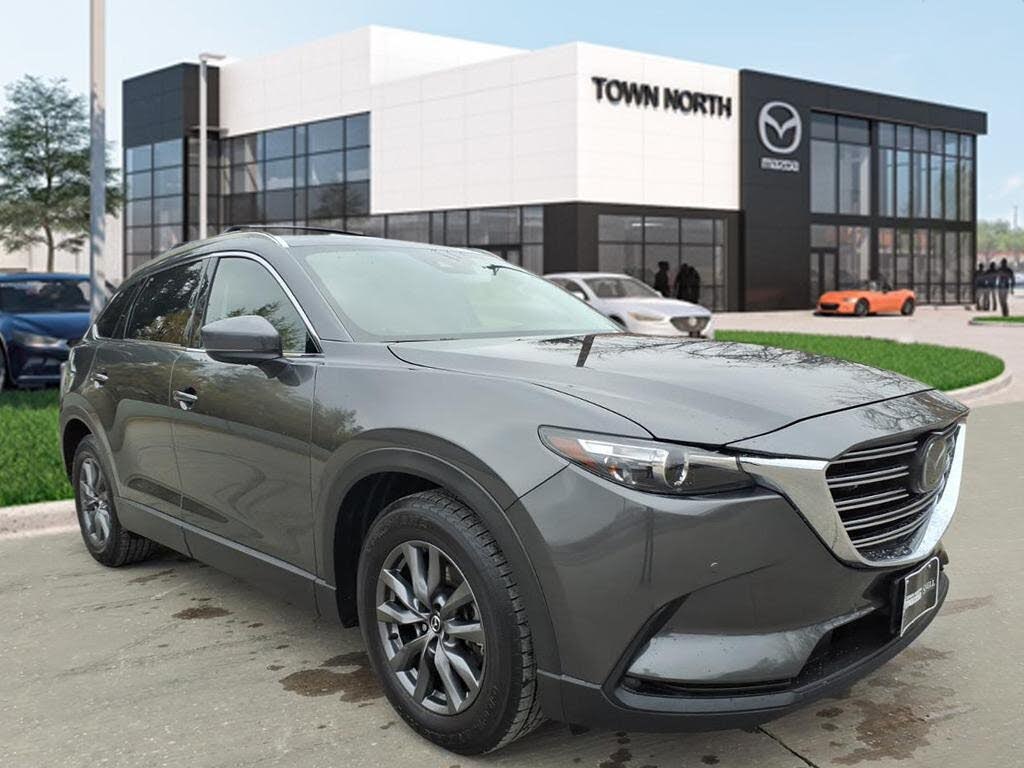 2022 Mazda CX-9 Touring AWD