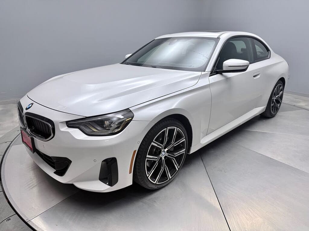 2023 BMW 2 Series 230i Coupe xDrive AWD