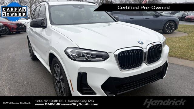 2023 BMW X3 M40i AWD