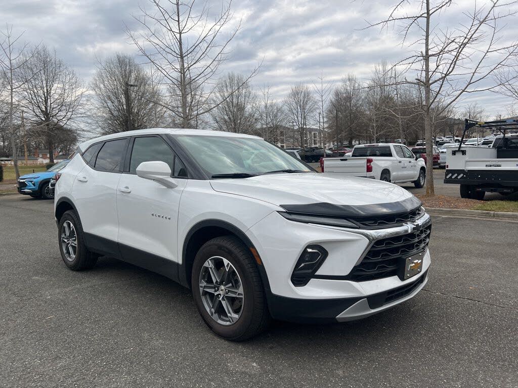2023 Chevrolet Blazer 2LT FWD