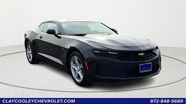 2023 Chevrolet Camaro 1LT Coupe RWD