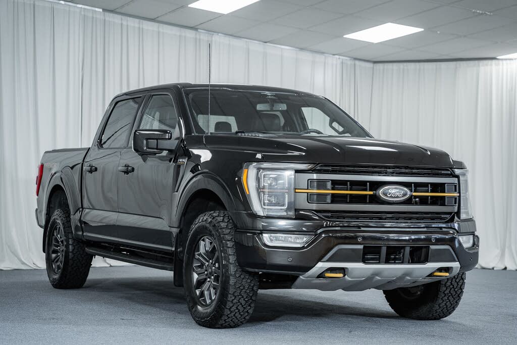 2023 Ford F-150 Tremor SuperCrew 4WD