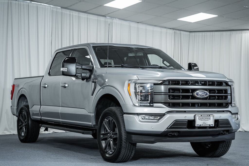2023 Ford F-150 Lariat SuperCrew 4WD