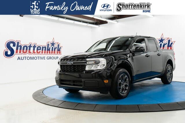 2023 Ford Maverick XLT SuperCrew FWD
