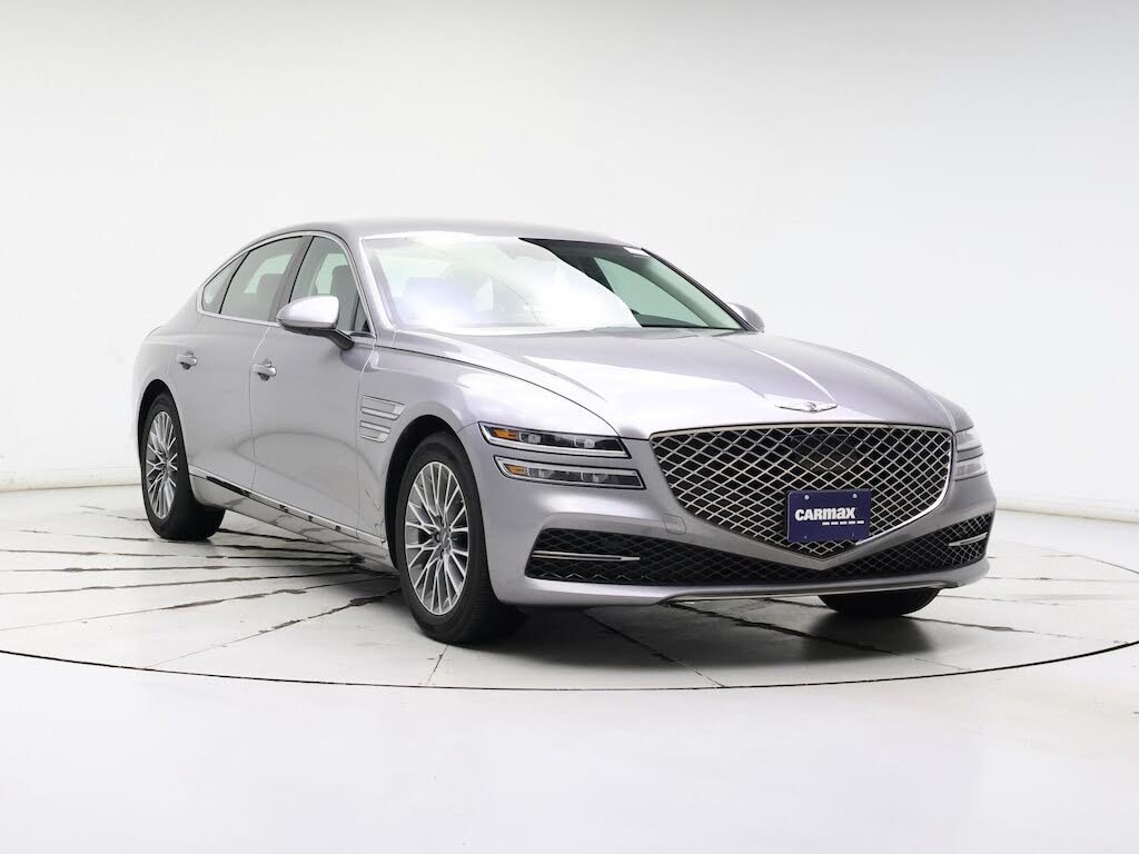 2023 Genesis G80