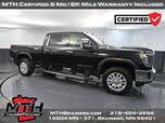 GMC Sierra 2500HD SLT Crew Cab 4WD