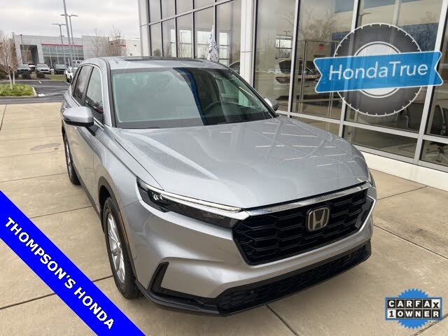 2023 Honda CR-V EX-L AWD