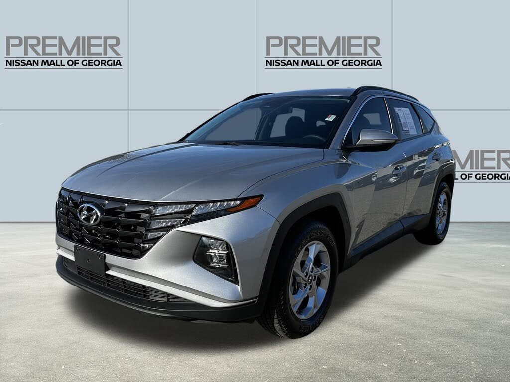 2023 Hyundai Tucson SEL FWD