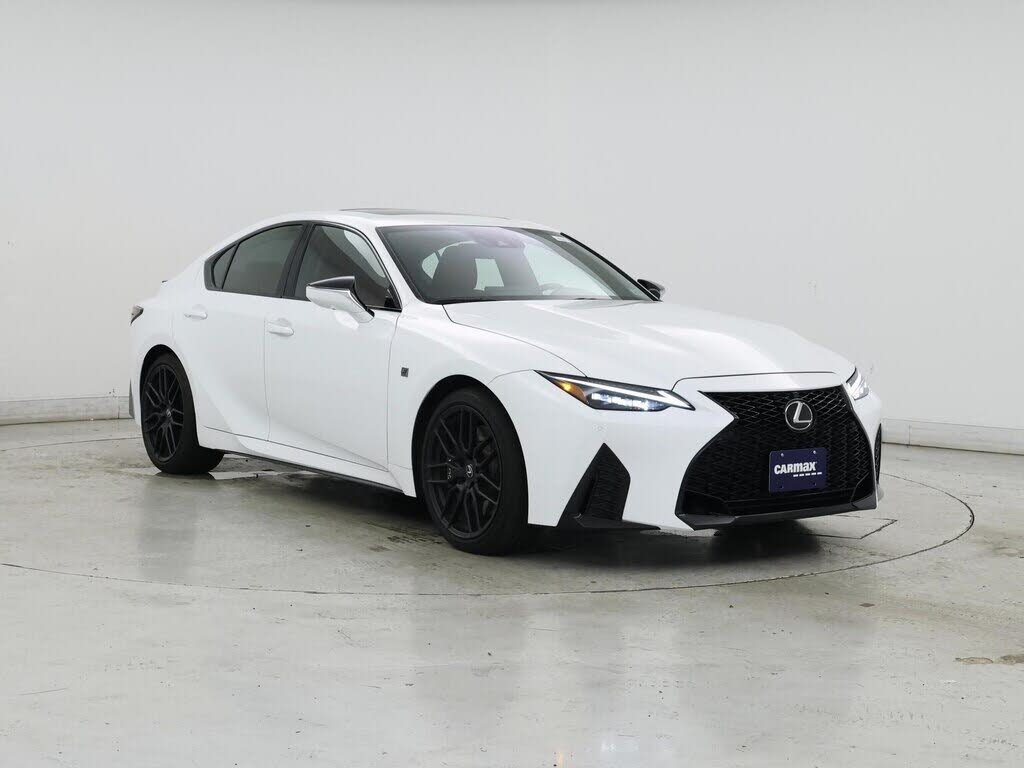2023 Lexus IS 500 F Sport Performance Premium RWD