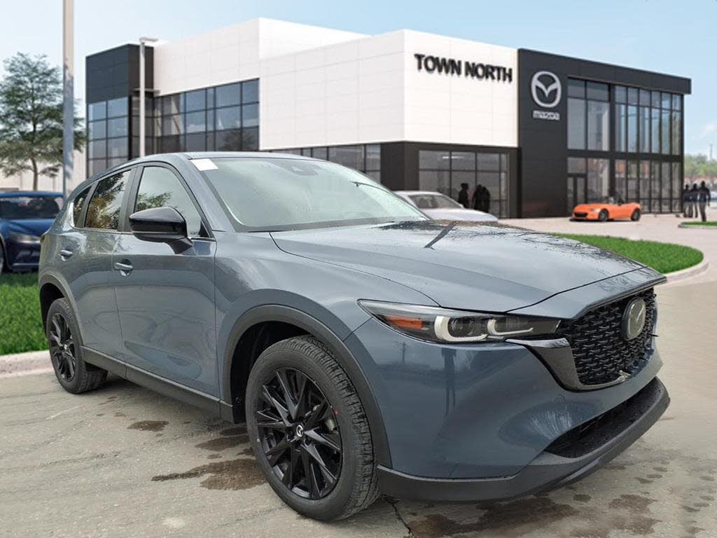 2023 Mazda CX-5 2.5 S Carbon Edition AWD