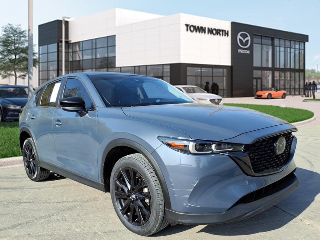2023 Mazda CX-5 2.5 S Carbon Edition AWD