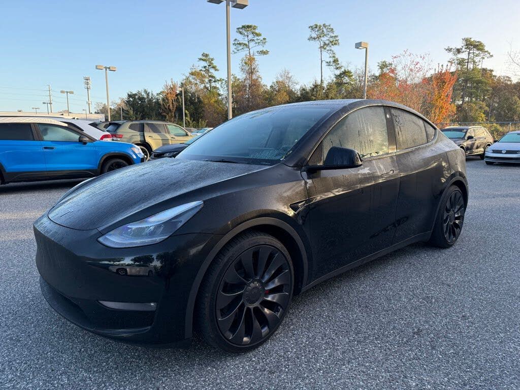 2023 Tesla Model Y Performance AWD