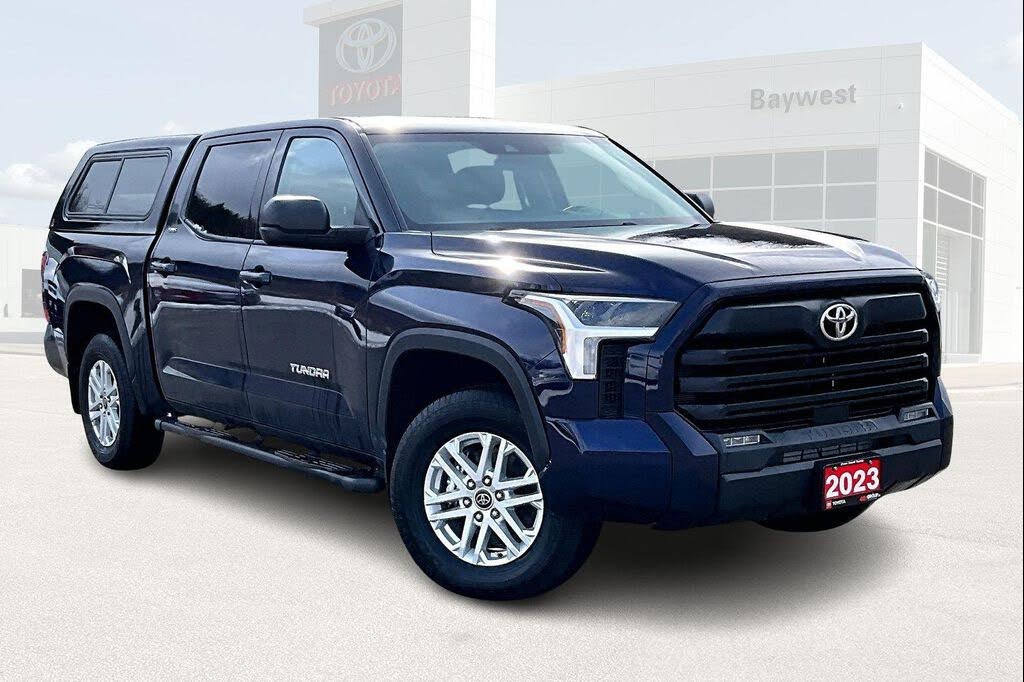 2023 Toyota Tundra SR5 CrewMax Cab 4WD