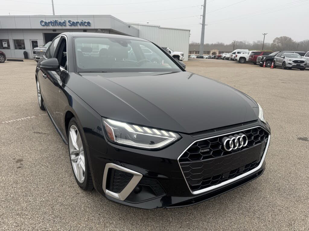 2024 Audi A4 quattro Premium Plus S Line 45 TFSI AWD