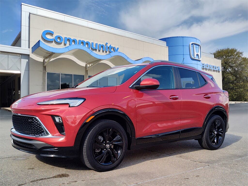 2024 Buick Encore GX Sport Touring FWD