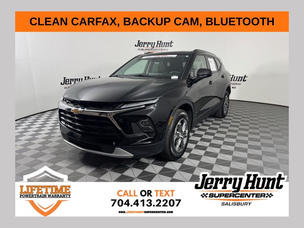 2024 Chevrolet Blazer 2LT FWD