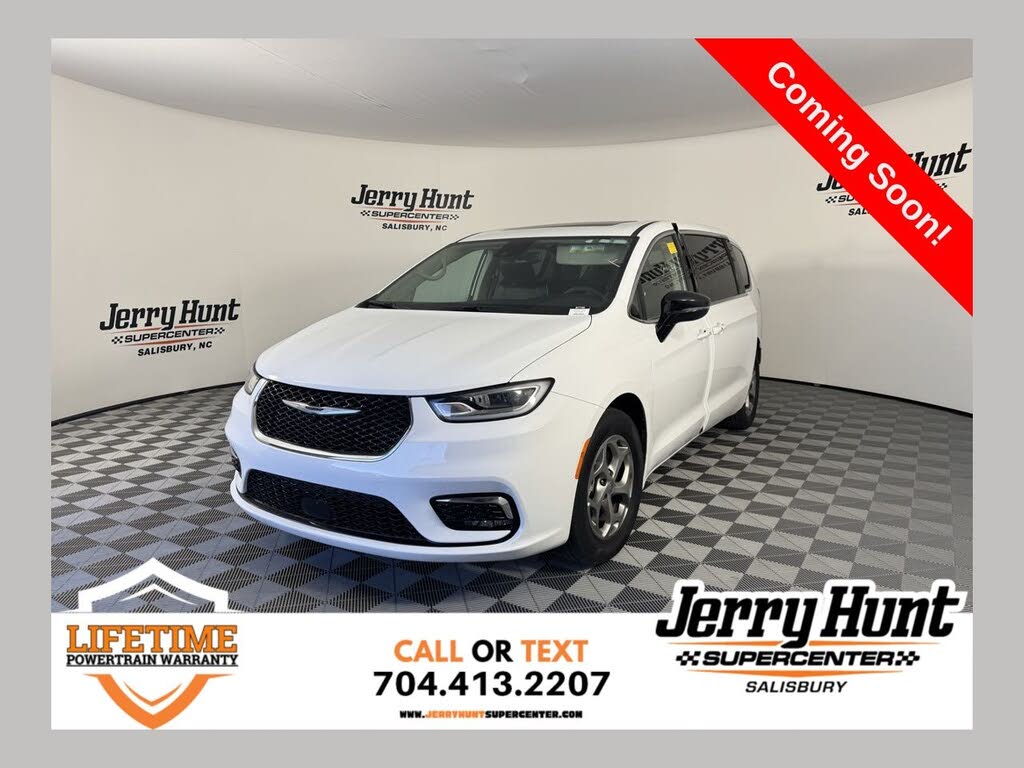 2024 Chrysler Pacifica Limited FWD