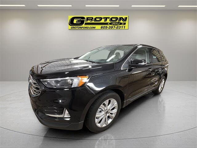 2024 Ford Edge Titanium AWD