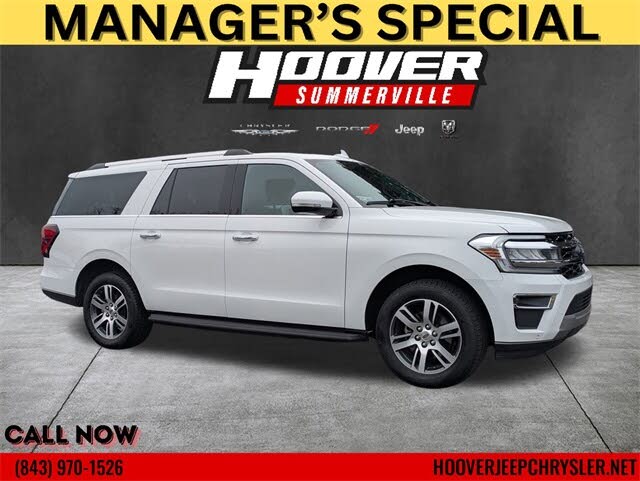 2024 Ford Expedition MAX Limited RWD