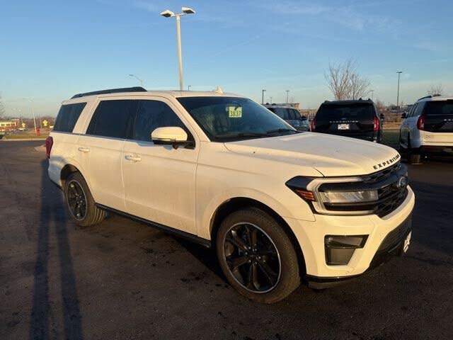 2024 Ford Expedition Limited 4WD