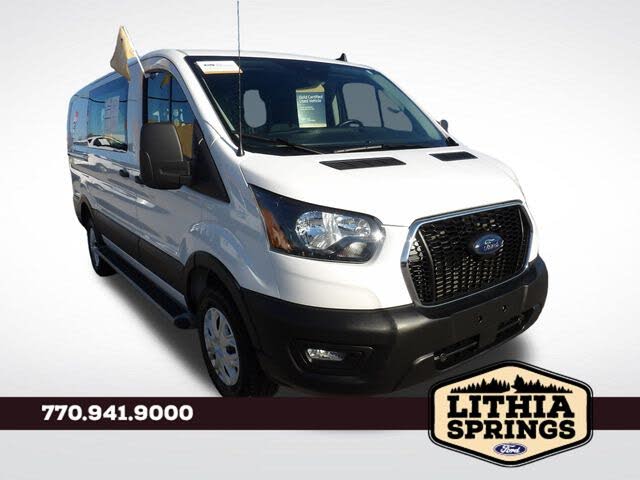 2024 Ford Transit Cargo 250 Low Roof LB RWD
