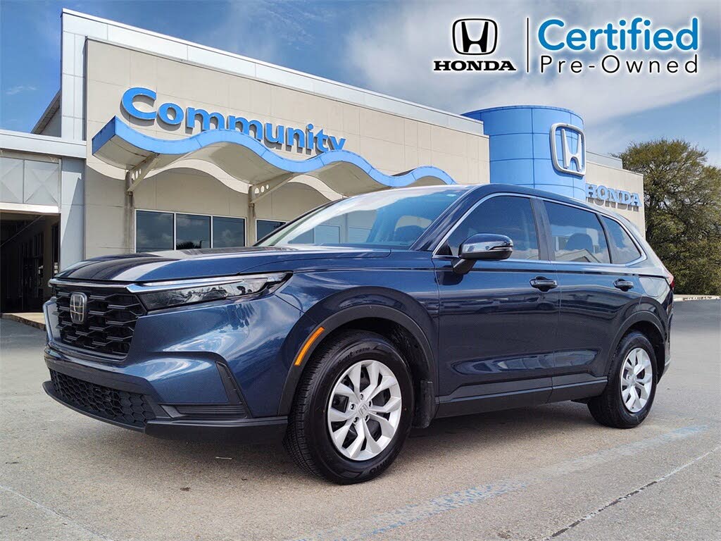 2024 Honda CR-V LX FWD