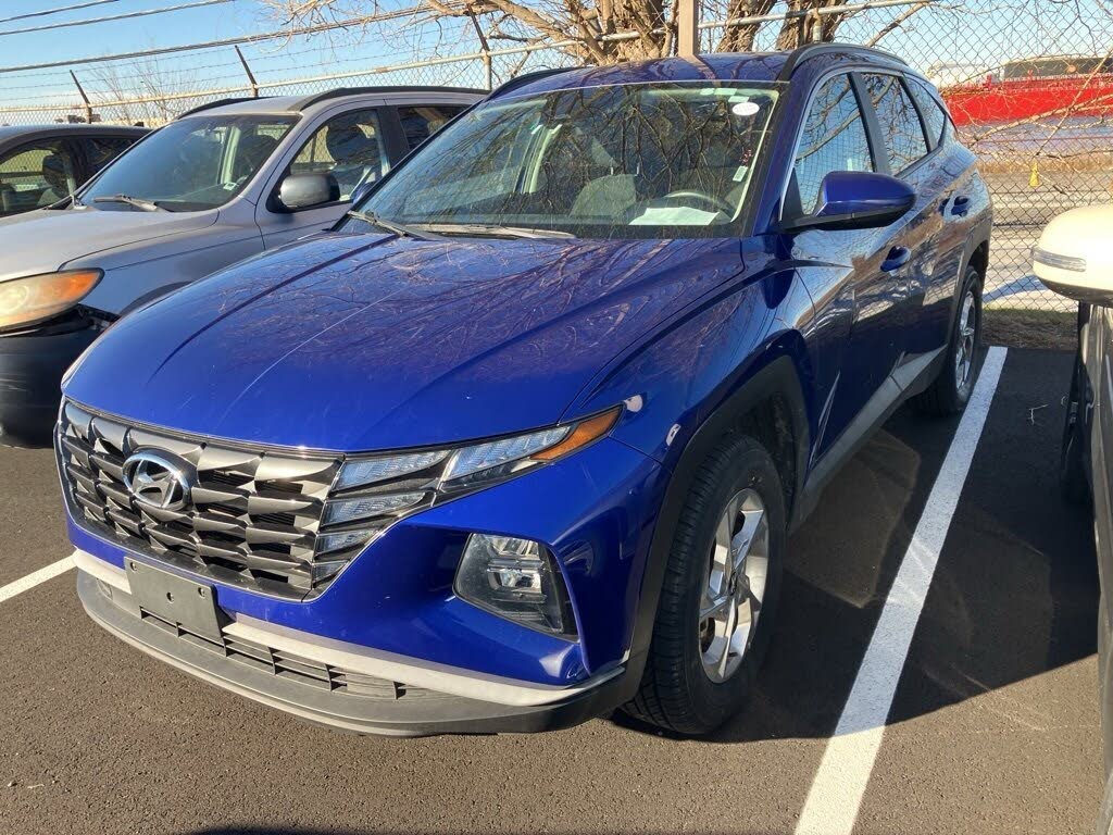 2024 Hyundai Tucson SEL Fleet AWD