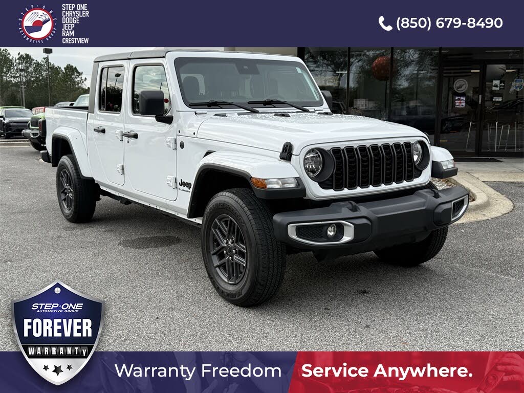 2024 Jeep Gladiator Sport Crew Cab 4WD