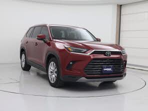 Toyota Grand Highlander Platinum AWD