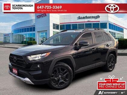2024 Toyota RAV4 Adventure AWD