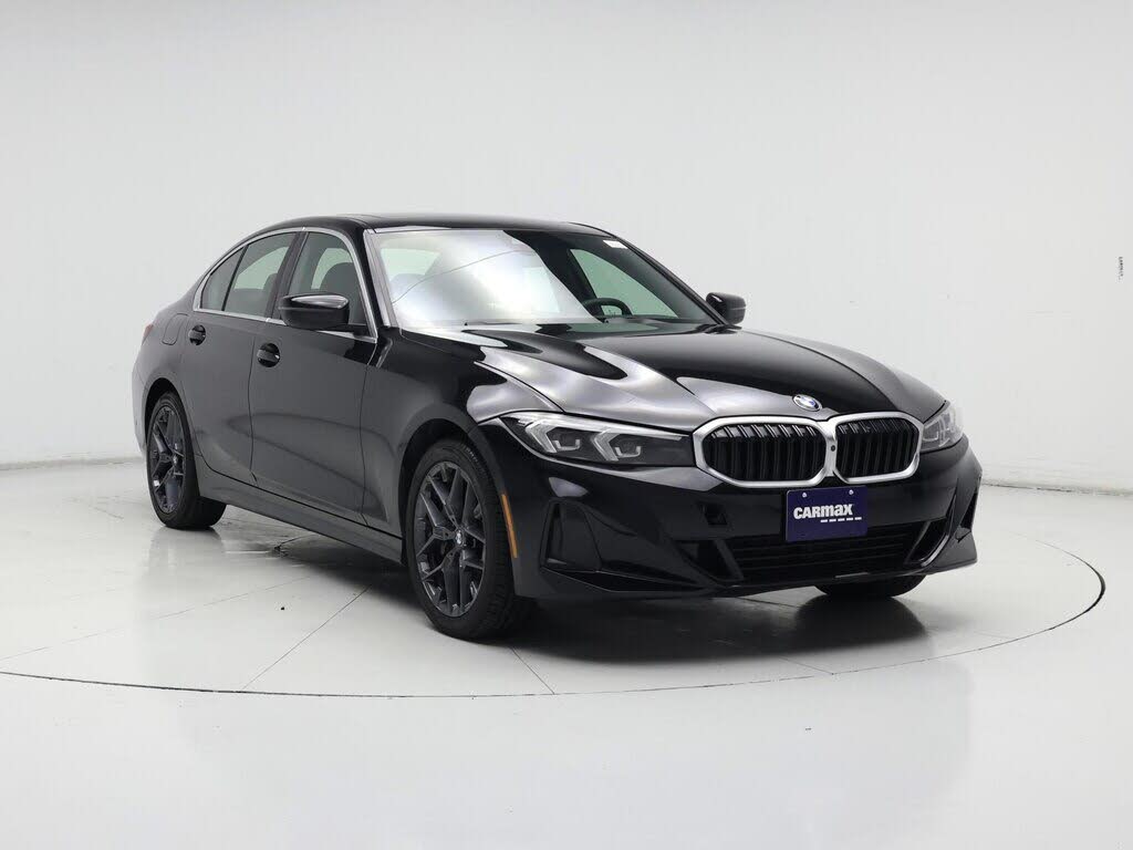 2025 BMW 3 Series 330i xDrive