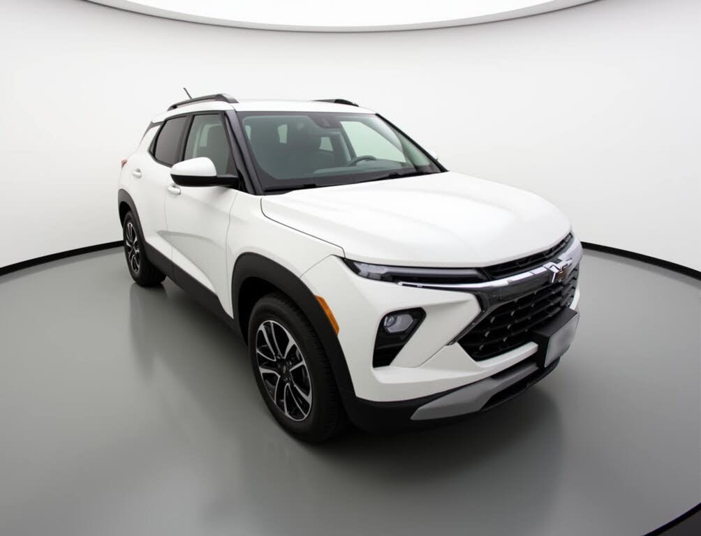 2025 Chevrolet Trailblazer LT FWD