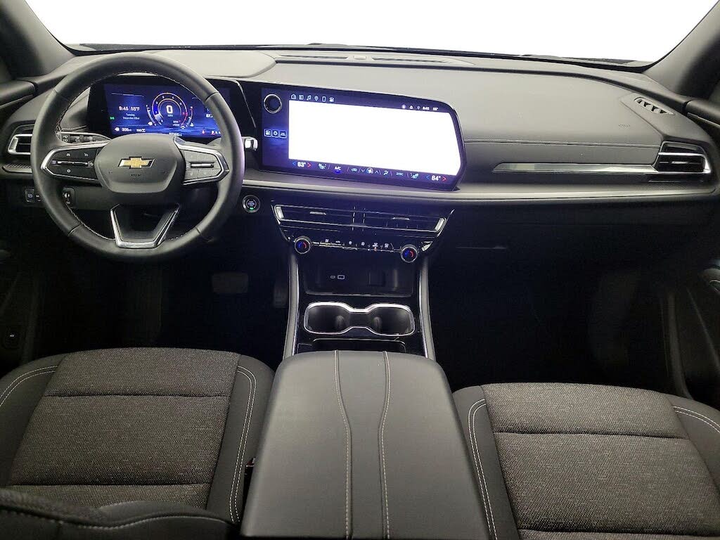 2025 Chevrolet Traverse LT AWD